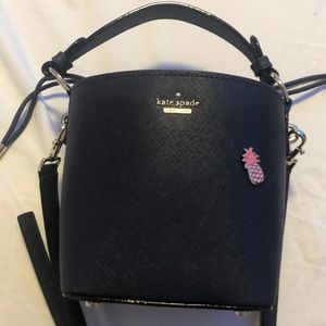 Kate spade bucket bag!